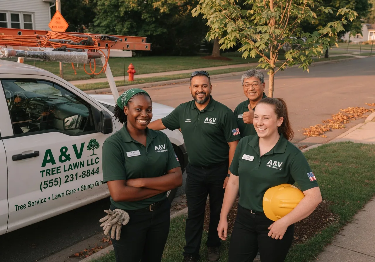 Tree Service company in Sunnyvale, TX